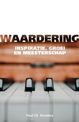 Waardering - Paul Ch. Donders - 9789083044569