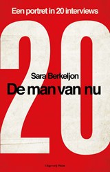 De man van nu - Sara Berkeljon - 9789083045962