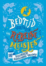 Bedtijdverhalen voor rebelse meisjes -  - 9789083063638