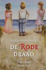De Rode Draad - Teuntje Anna Boukes - 9789083087009
