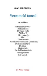 Verzameld toneel - Joan Ter Maten - 9789083091099
