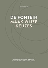 De fontein, maak wijze keuzes - Els van Steijn - 9789083104140