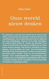 Onze wereld nieuw denken - Maja Göpel - 9789083108261