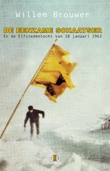 De eenzame schaatser - Willem Brouwer - 9789083114576