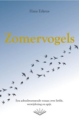 Zomervogels - Hans Erkens - 9789083118949