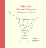 Emoties als boodschappers - Winny Bogaards - 9789083133492