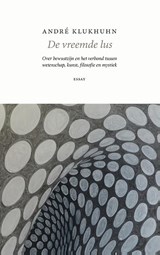 De vreemde lus - André Klukhuhn - 9789083135144