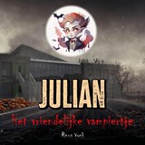 Julian het vriendelijke vampiertje - Rinus Vonk - 9789083138794