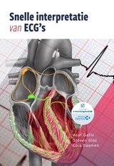 Snelle interpretatie van ECG's - Asaf Gafni ; Steven C. Glas ; Lois A. Daamen - 9789083139319