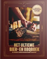 Het Ultieme Bier- en BBQboek - Jeroen Hazebroek ; Harry Havinga - 9789083139852