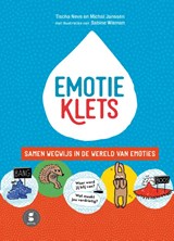 Emotieklets - Tischa Neve ; Michal Janssen - 9789083143347
