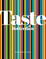 Taste of Rotterdam - Edwin Veekens - 9789083154404