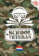 Schoolveteran - Diana Stroeven - 9789083154725