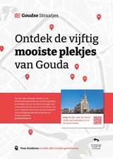 Goudse straatjes - Jeroen Bakker - 9789083155920