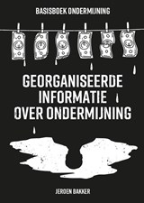 Basisboek Ondermijning - Jeroen Bakker - 9789083155999