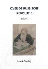 Over de Russische revolutie - Lev N Tolstoj - 9789083156439