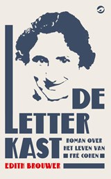 De letterkast - Edith Brouwer - 9789083166308