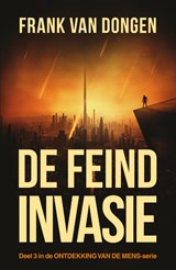 De Feind invasie - Frank van Dongen - 9789083167626