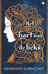 Het hart van de heks - Genevieve Gornichec - 9789083171487
