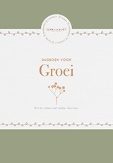 Dagboek voor groei - Elma van Vliet - 9789083172347