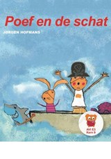 Poef en de schat - Jørgen Hofmans - 9789083175706