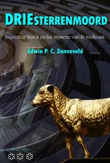 Driesterrenmoord - Edwin P.C. Zonneveld - 9789083180861