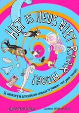 Het is heus niet raar hoor! - Jeroen Hoogerwerf - 9789083183763