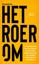 Het roer om - Hugo Verkley - 9789083186627