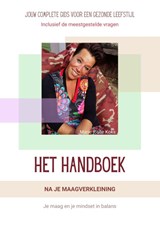 Handboek na je maagverkleining - Marie-Josee Koks - 9789083191447