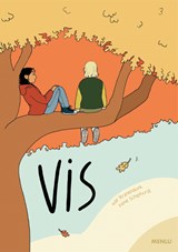 Vis - Will Kranendonk - 9789083196404