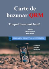 Carte de buzunar QRM - H. Gerrese - 9789083200316