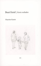 Buut eend - Maarten Kaster - 9789083203881