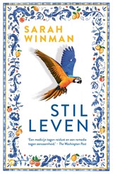 Stilleven - Sarah Winman - 9789083206707