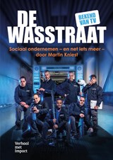 De Wasstraat - Martin Kniest - 9789083207735