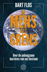 De mens als grens - Bart Flos - 9789083207759
