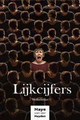 Lijkcijfers - Haye Van der Heyden - 9789083215747