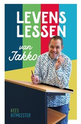 Levenslessen van Jakko - Kees Ritmeester - 9789083229157