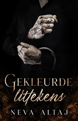 Gekleurde littekens - Neva Altaj - 9789083232775