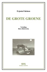 De grote groene - Evjenía Fakínou - 9789083234724