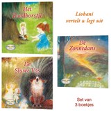 Liobani vertelt & legt uit - Gabriele - 9789083246130