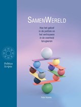 Samenwereld - Peter Hovens - 9789083247588