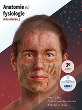Anatomie en fysiologie - Asaf Gafni - 9789083251363
