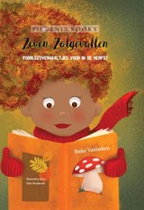 Zeven Zotgevallen - Bieke Vanlaeken - 9789083254067