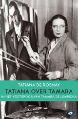 Tatiana over Tamara - Tatiana De Rosnay - 9789083255118