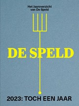 2023: Toch een jaar - De Speld - 9789083255811