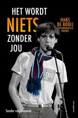 Het wordt niets zonder jou - Sander van Leeuwen - 9789083256474