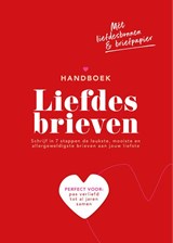 Handboek liefdesbrieven - Elma van Vliet - 9789083261966
