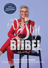 De Stijlbijbel - Astrid Mast - 9789083268576