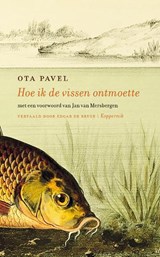 Hoe ik de vissen ontmoette - Ota Pavel - 9789083274362