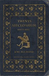 Twents Abecedarium - Johan Buursink - 9789083284491